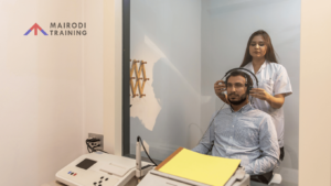 pelatihan spirometri dan audiometri kemnaker