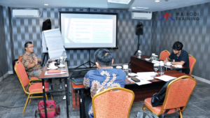 pelatihan training of trainer sertifikasi bnsp