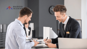 sertifikasi administrasi perkantoran bnsp