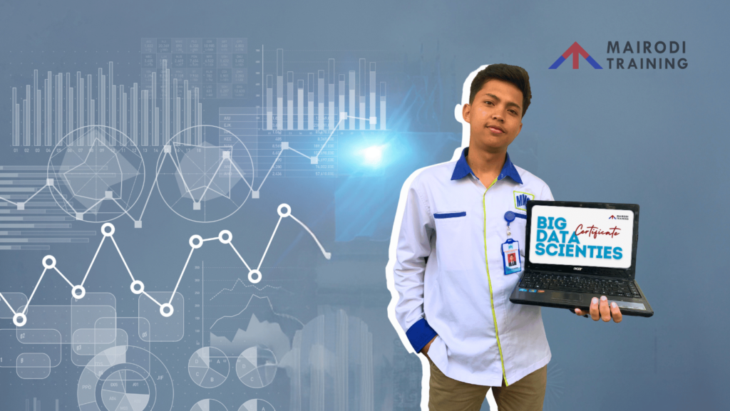 sertifikasi big data scientist
