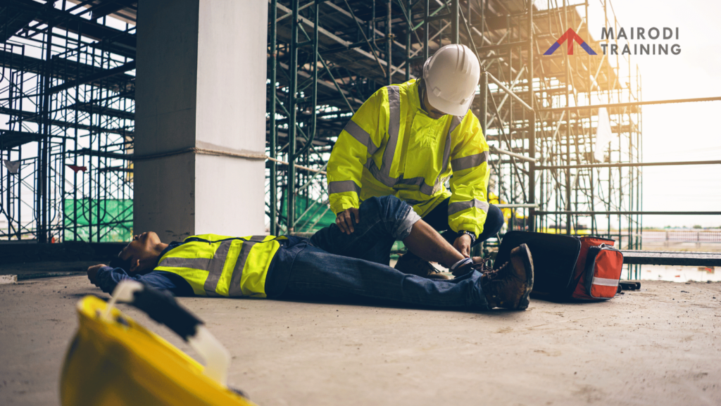 sertifikasi petugas p3k kemnaker