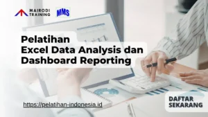 Pelatihan Excel Data Analysis