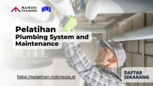 Pelatihan Plumbing System Maintenance