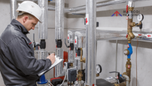 pelatihan plumbing system maintenance