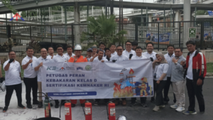 sertifikasi Petugas kebakaran kemnaker
