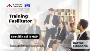 training fasilitator sertifikasi bnsp