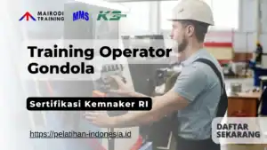 training operator gondola