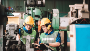 training operator penggerak mula