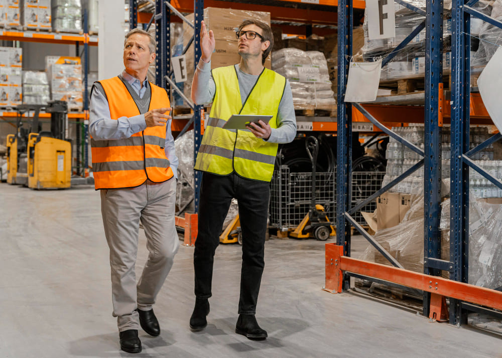 pelatihan lifting supervisor