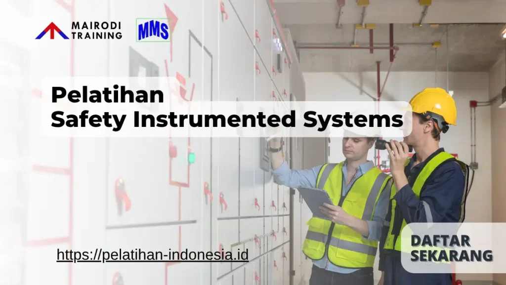 Pelatihan Safety Instrumented Systems (SIS)