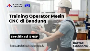 operator mesin cnc di bandung