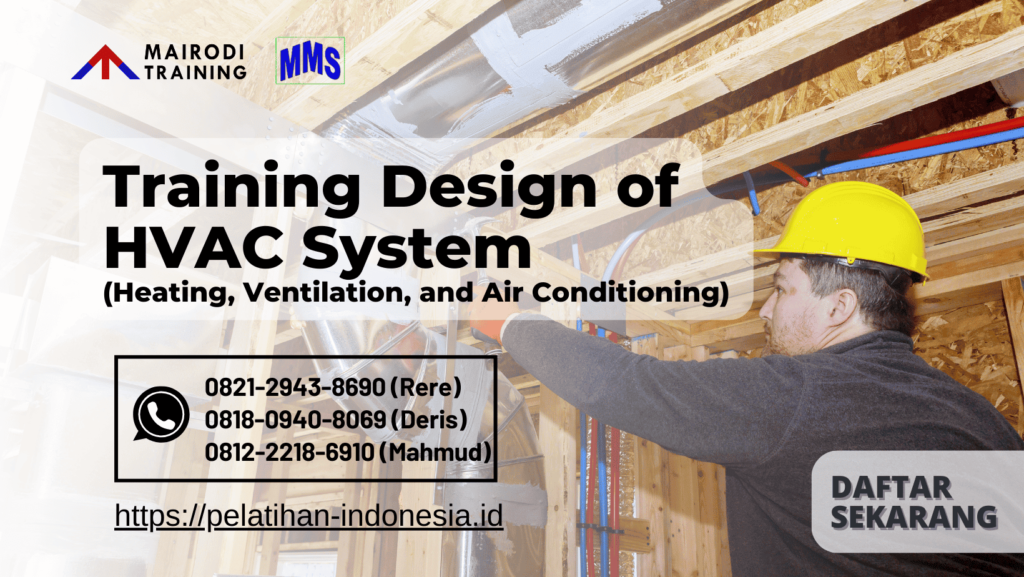 training design of hvac