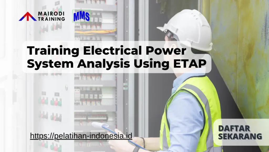 training electrical power system