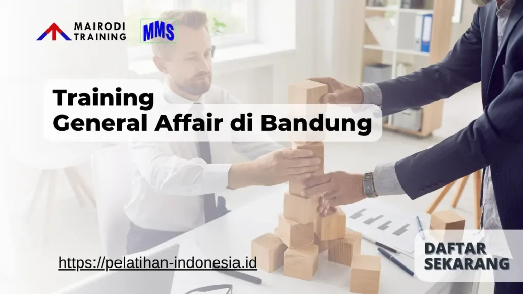 training general affair di bandung