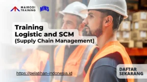 training logistic and scm