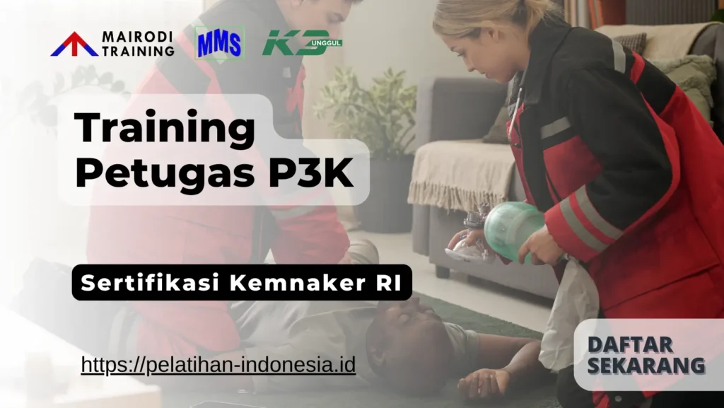 training petugas p3k