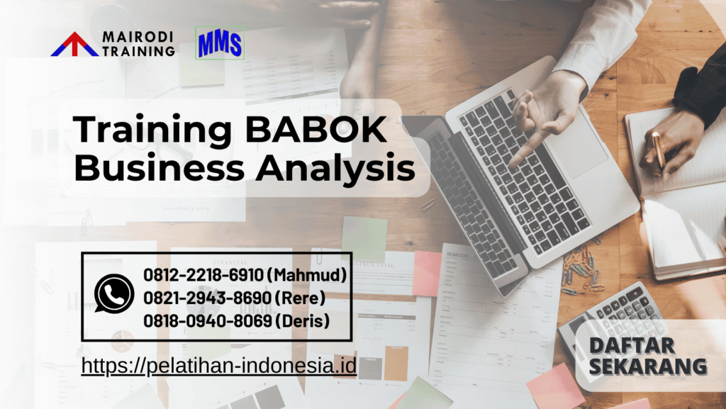 training babok business analysis