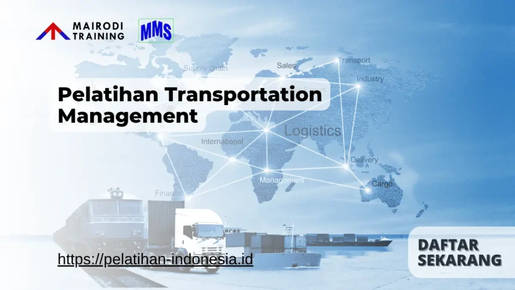 pelatihan transportation management