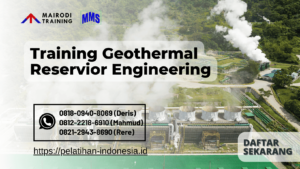 training geothermal reservior engineering