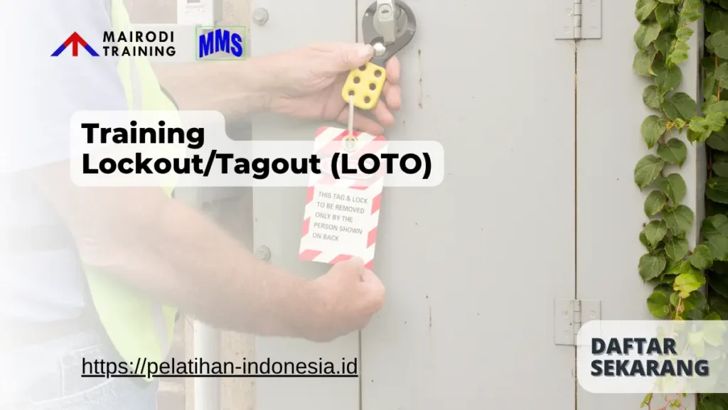 training lockout tagout
