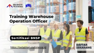 training warehouse operation officer