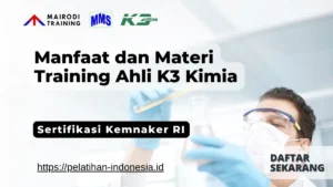 ahli k3 kimia kemnaker
