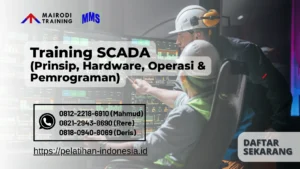 training scada di bandung
