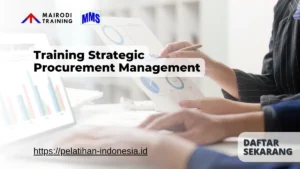 training strategic procurement management