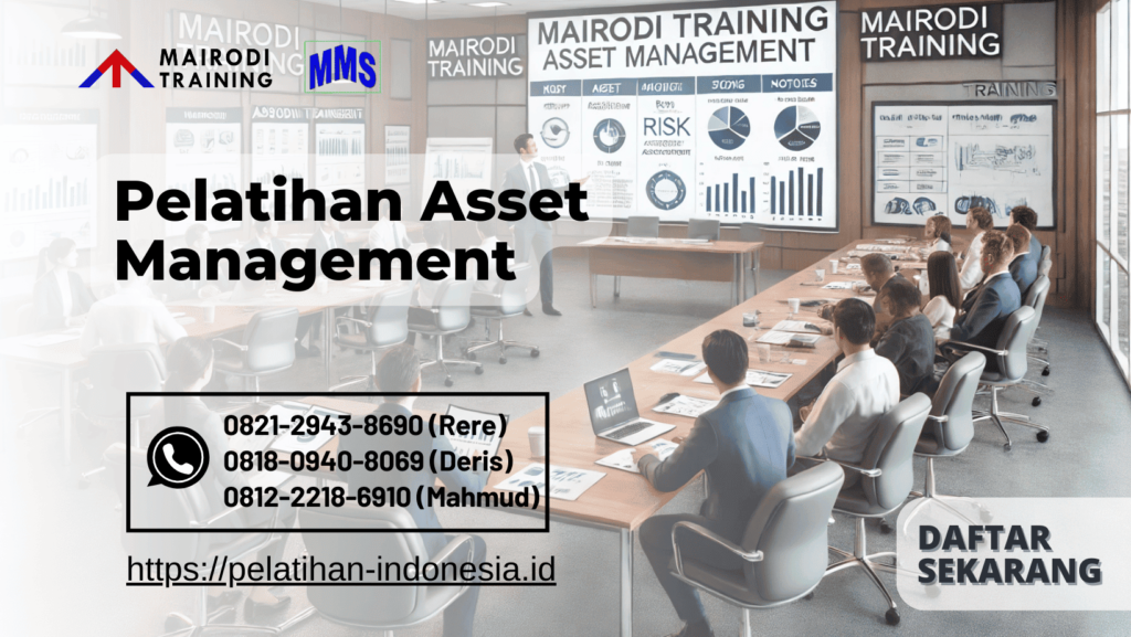pelatihan asset management