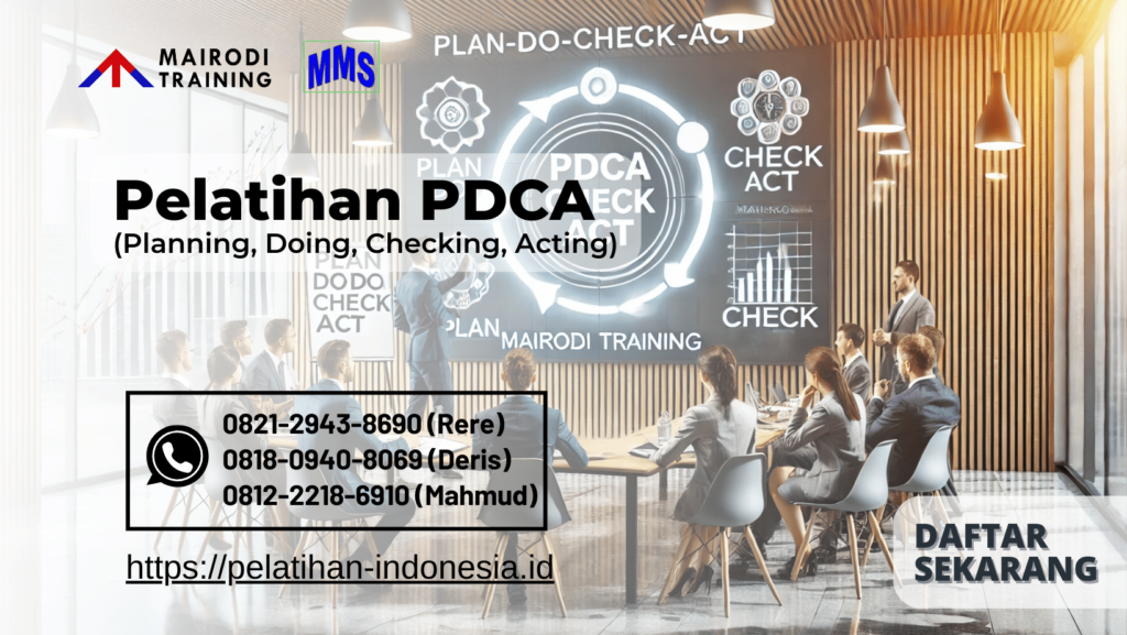 pelatihan pdca