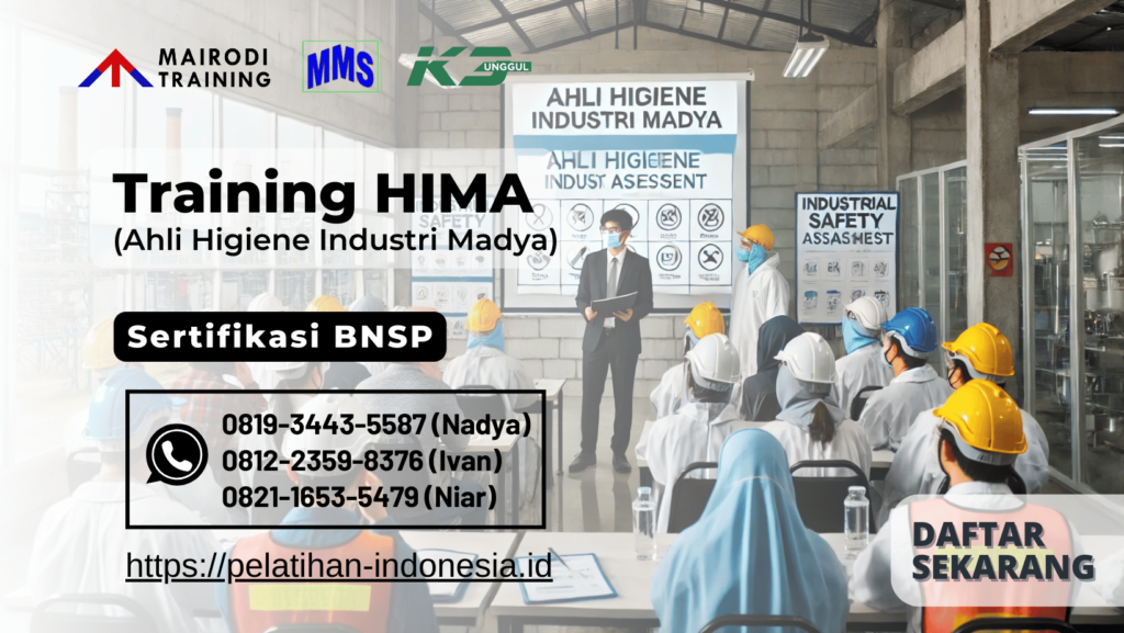 training hima bnsp