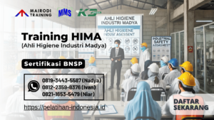 training hima bnsp