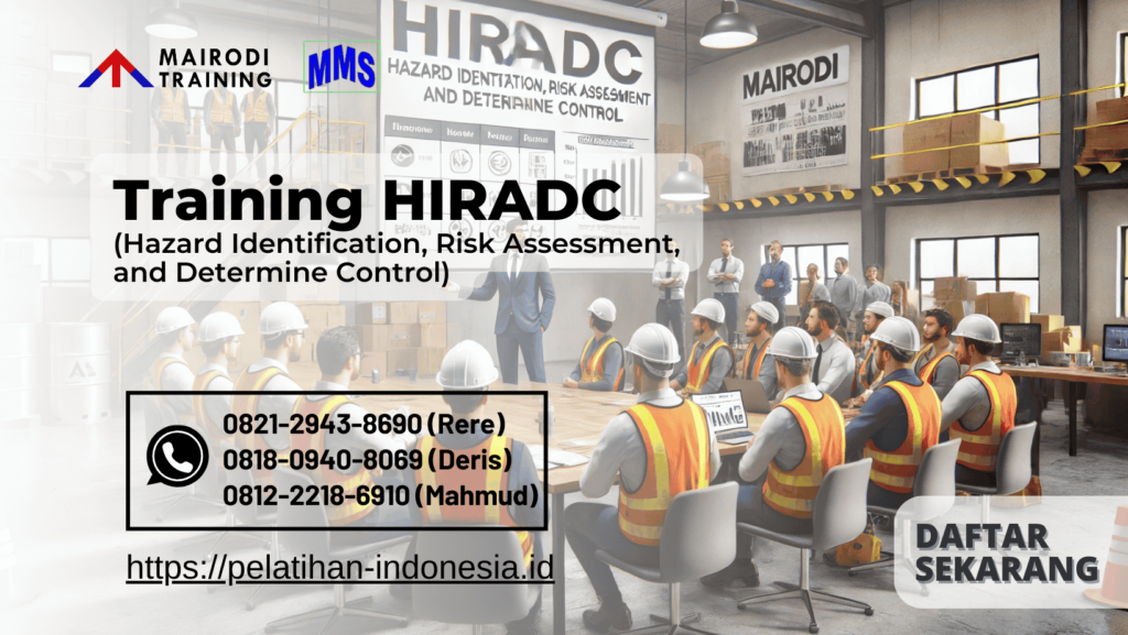 training hiradc