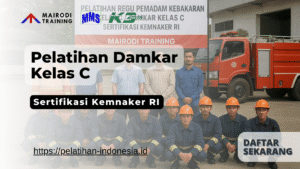 pelatihan damkar kelas c