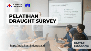 pelatihan draught survey