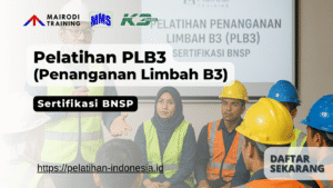 pelatihan plb3