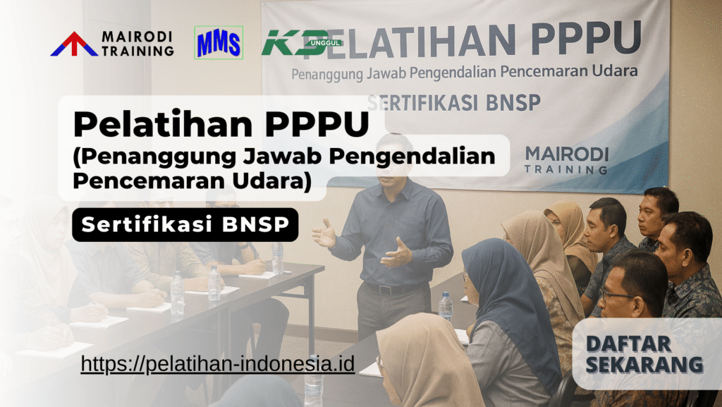 pelatihan pppu
