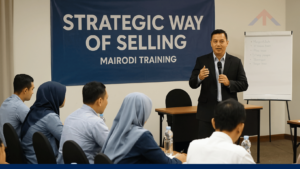 strategic way of selling