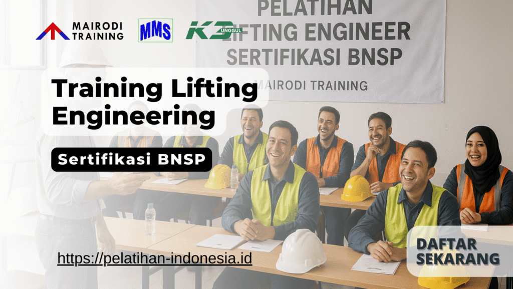 Training Lifting Engineering