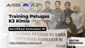 Training Petugas K3 Kimia