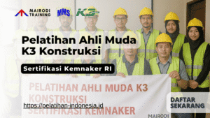 ahli muda k3 konstruksi