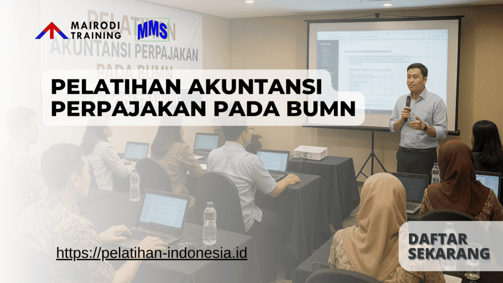 pelatihan akuntansi perpajakan pada bumn