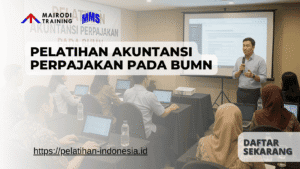 pelatihan akuntansi perpajakan pada bumn
