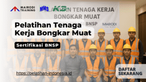 pelatihan tenaga kerja bongkar muat