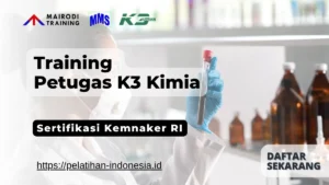 training petugas k3 kimia