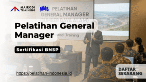 pelatihan general manager