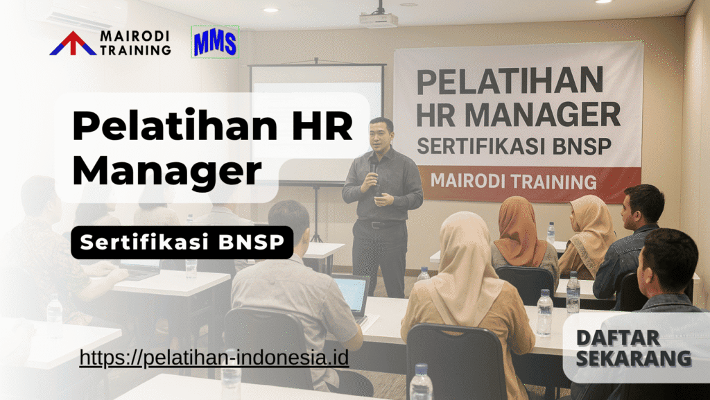pelatihan hr manager