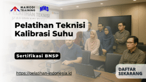 Pelatihan Teknisi Kalibrasi Suhu