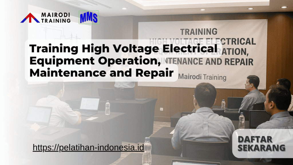 Training High Voltage Electrical