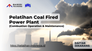 pelatihan coal fired power plant